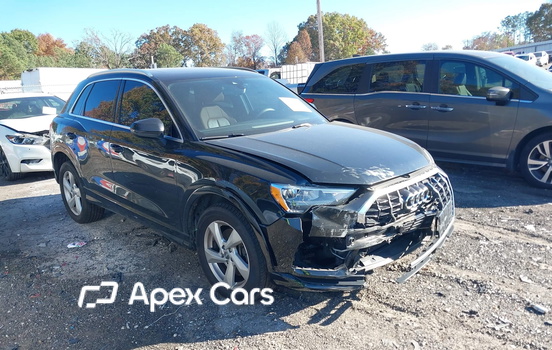 Audi Q3 2020 - Image 1 of 17