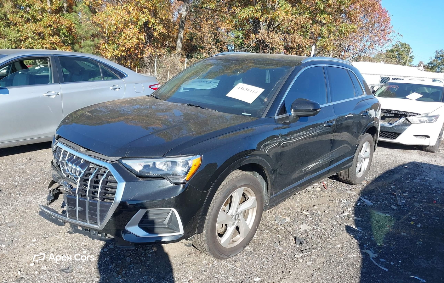 Audi Q3 2020
