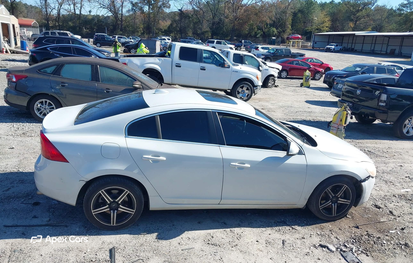 Volvo S60 2013