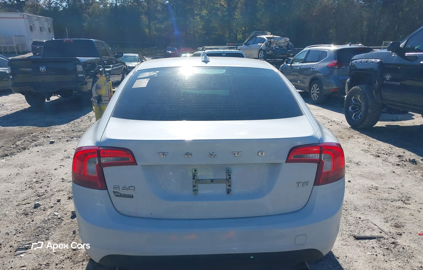 Volvo S60 2013