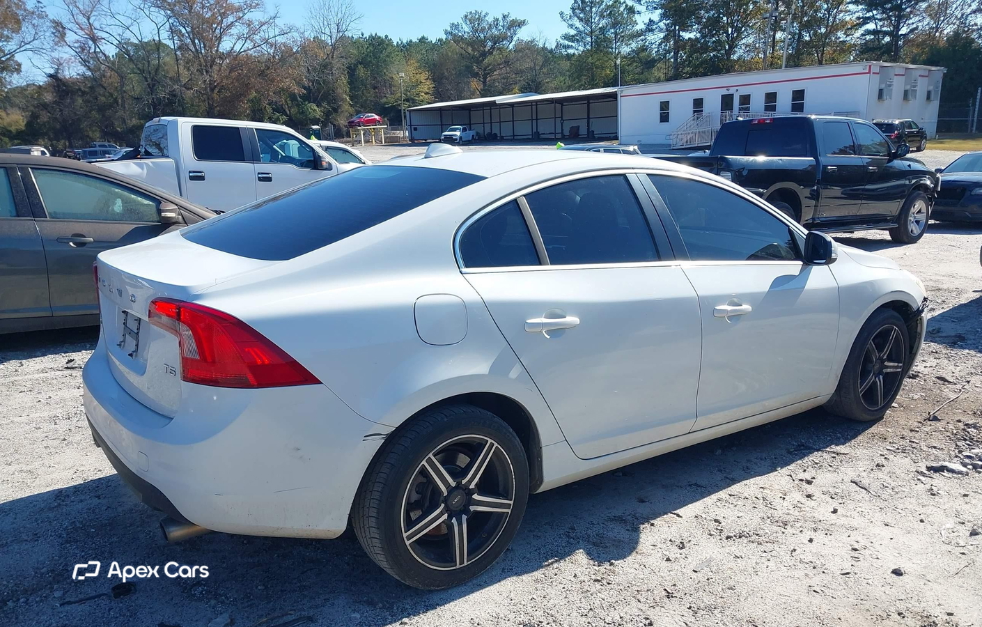 Volvo S60 2013