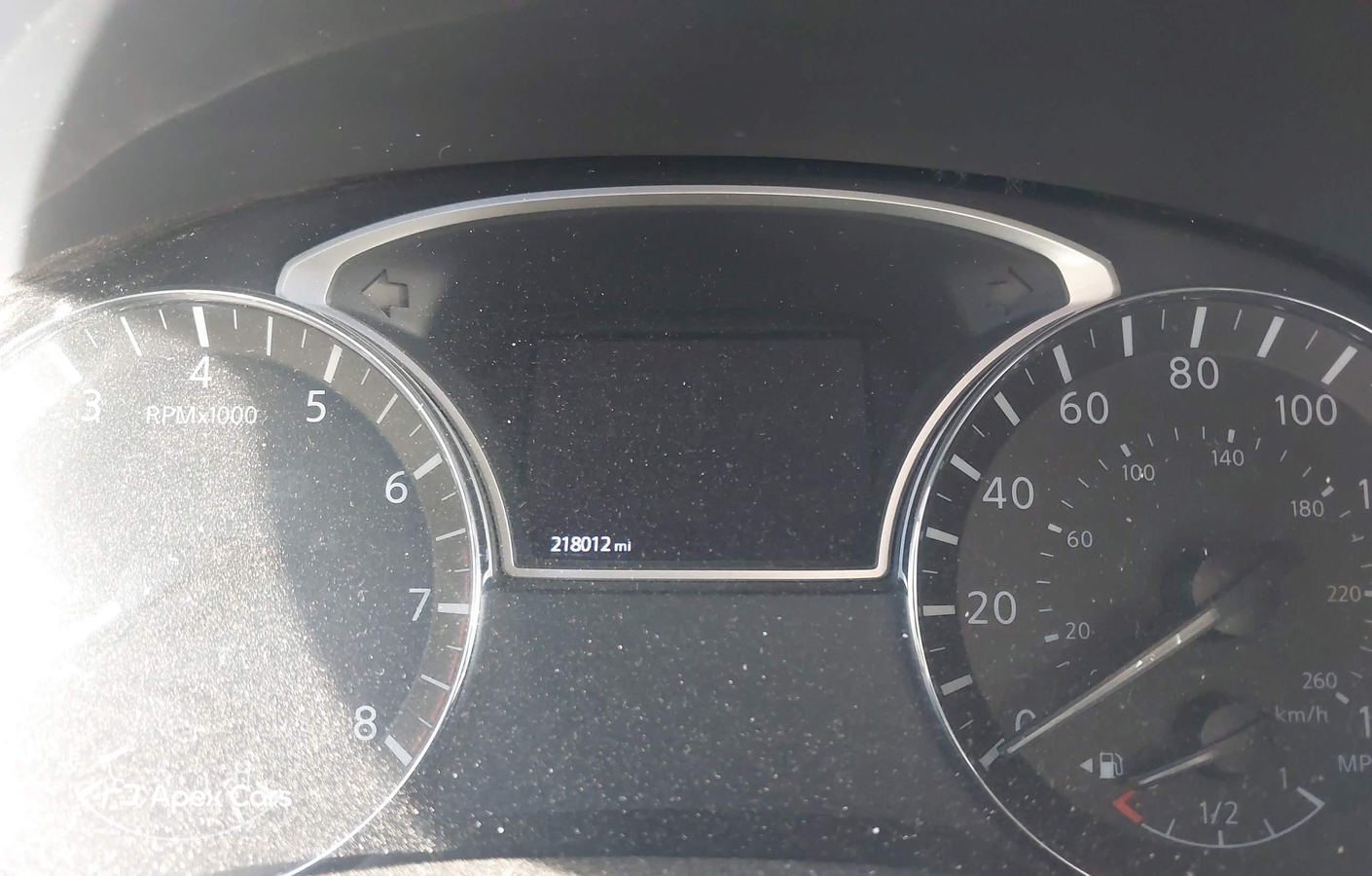 Nissan Pathfinder 2017