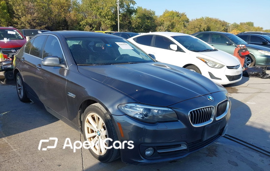 BMW Series 5 2016 - Image 1 of 16