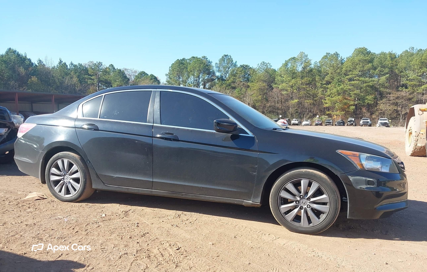 Honda Accord 2011