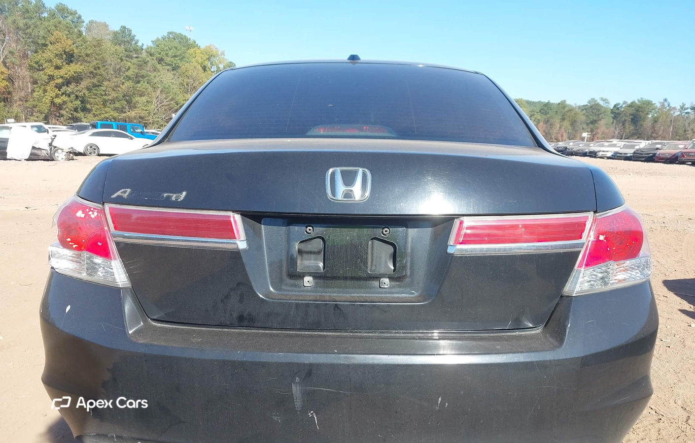 Honda Accord 2011