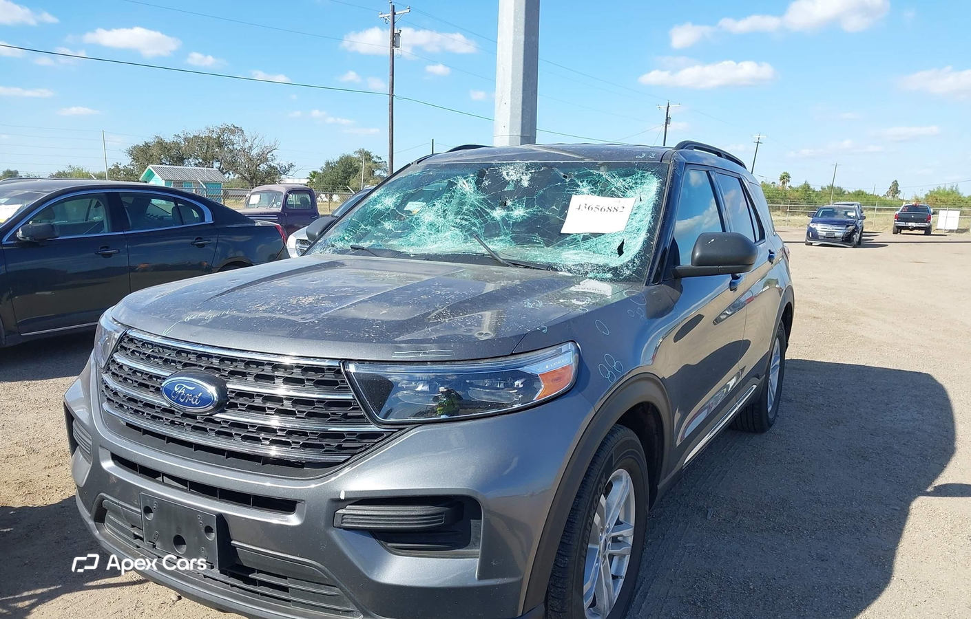 Ford Explorer 2023
