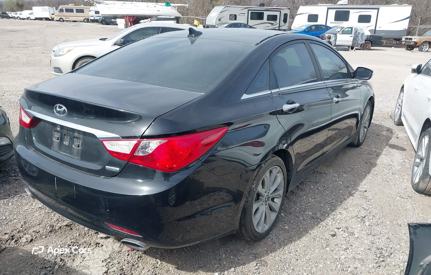Hyundai Sonata 2011