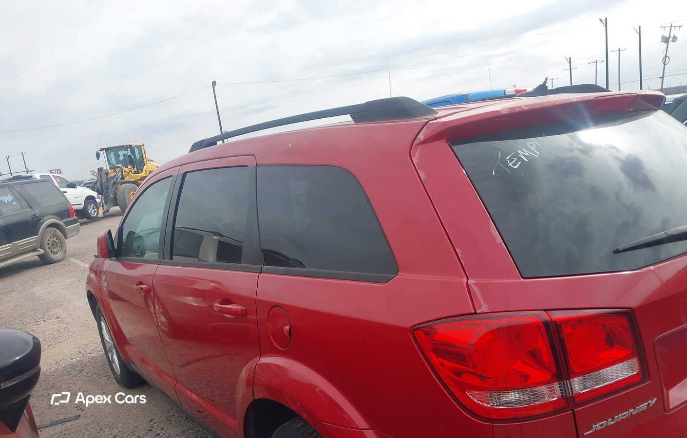 Dodge Journey 2015