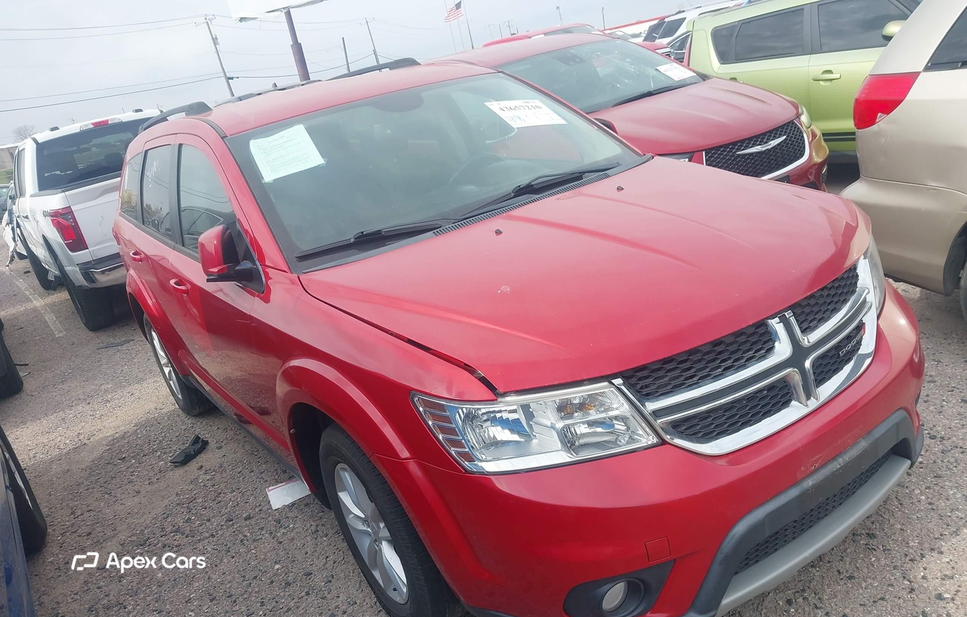 Dodge Journey 2015