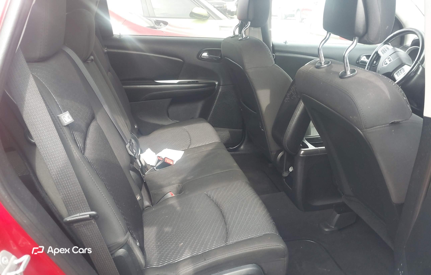 Dodge Journey 2015