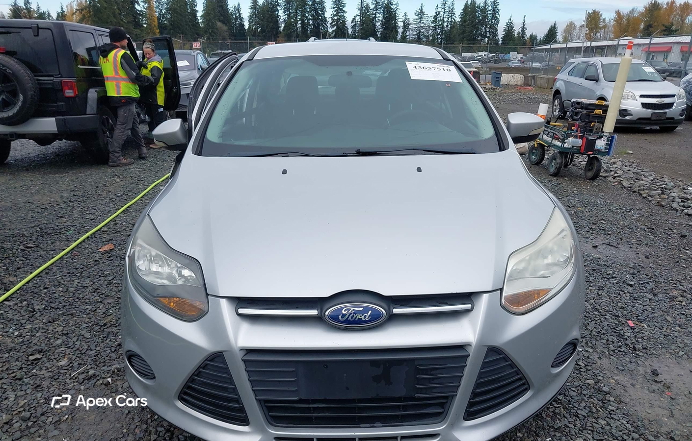 Ford Focus 2013