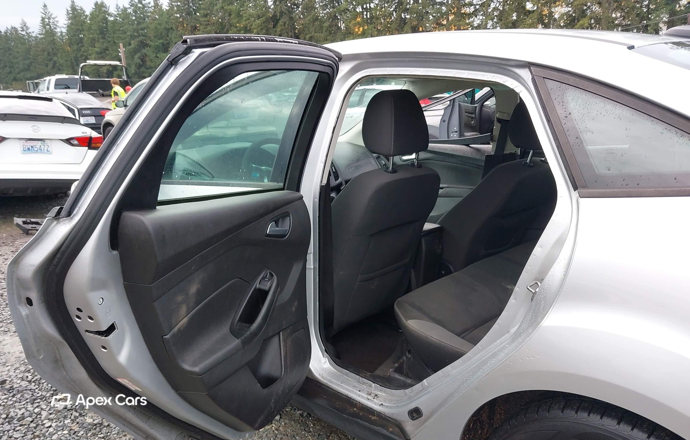 Ford Focus 2013