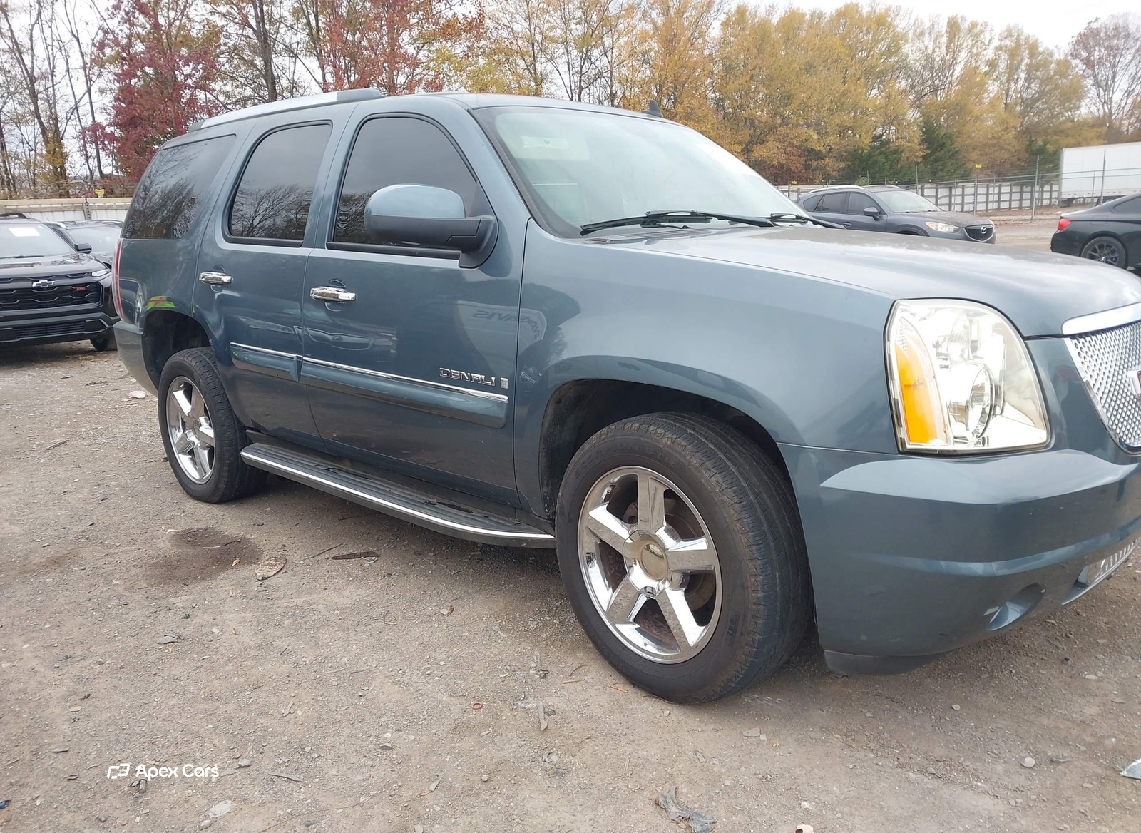 GMC Yukon 2008