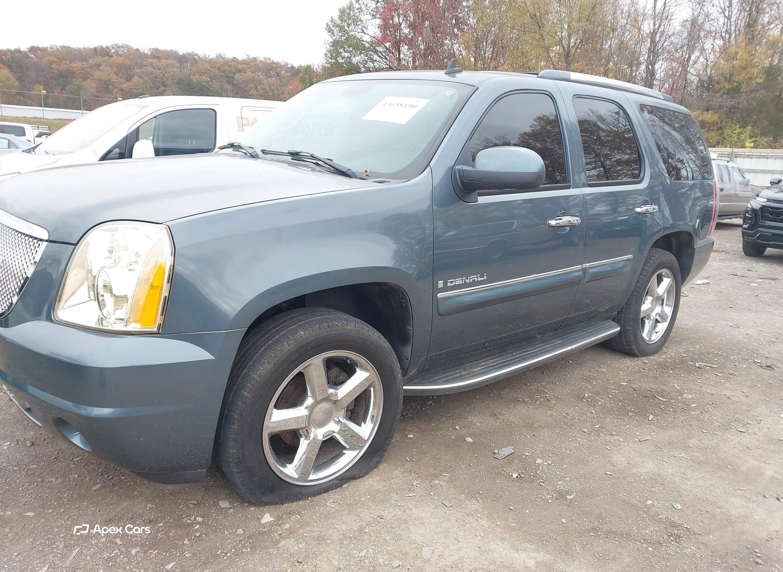GMC Yukon 2008