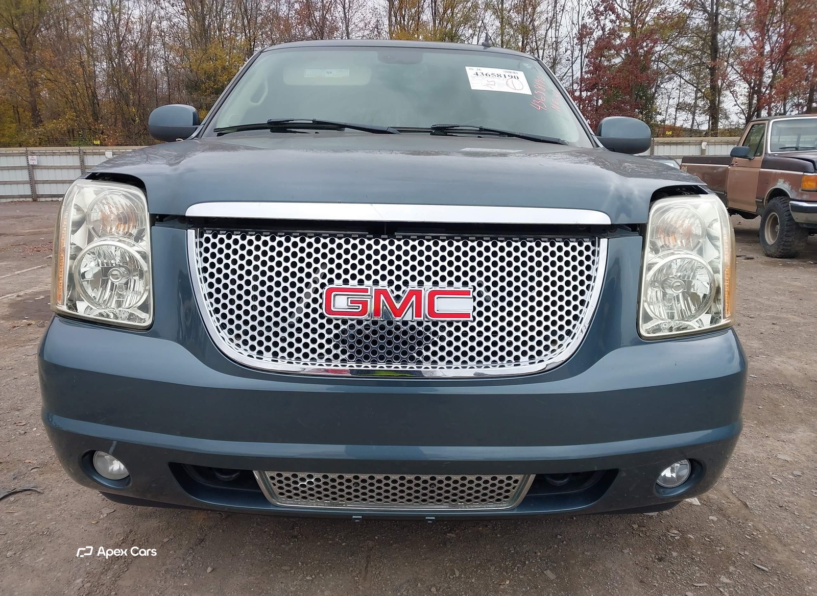 GMC Yukon 2008