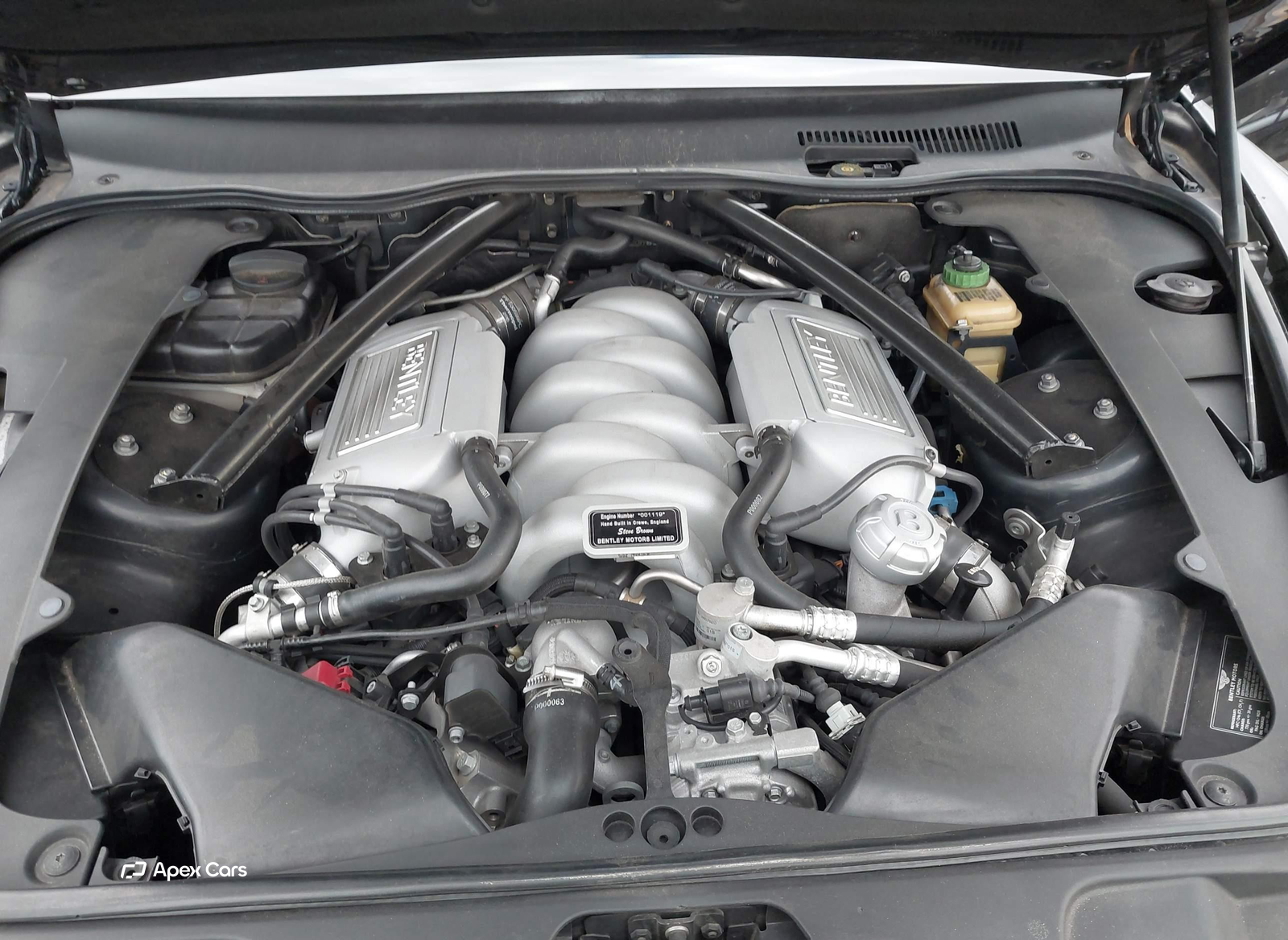 Bentley Mulsanne 2016