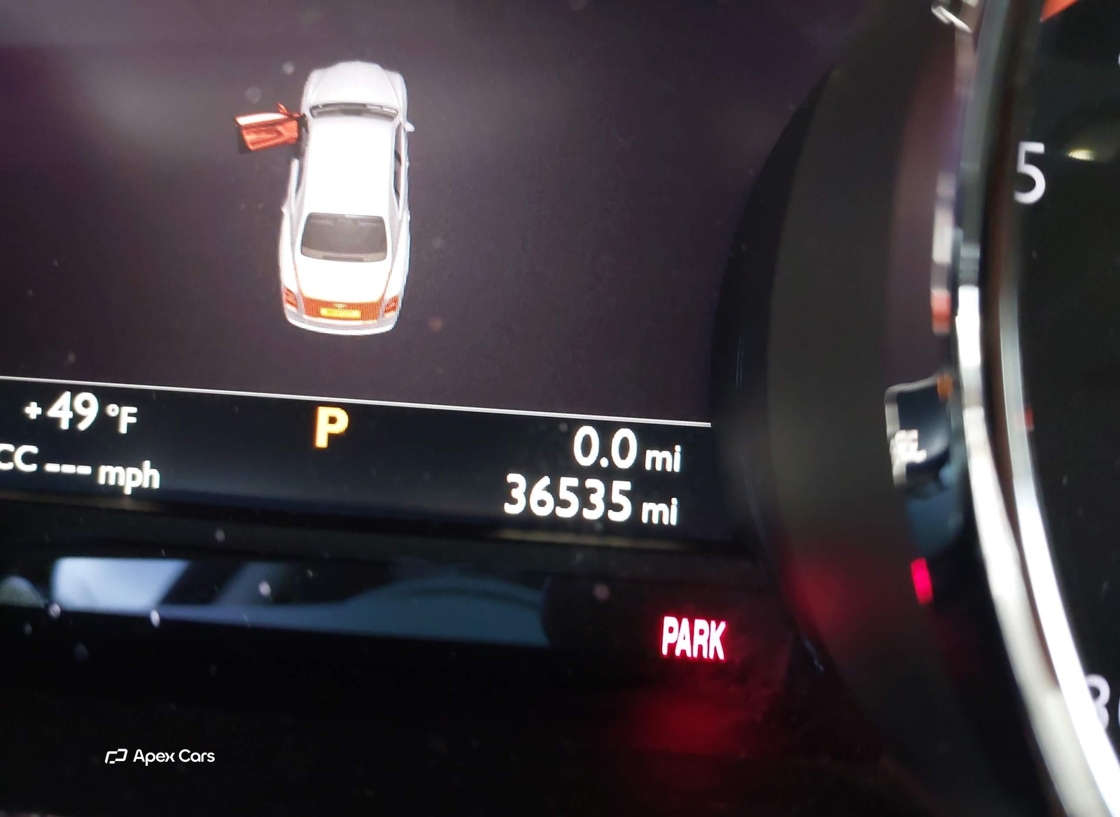 Bentley Mulsanne 2016