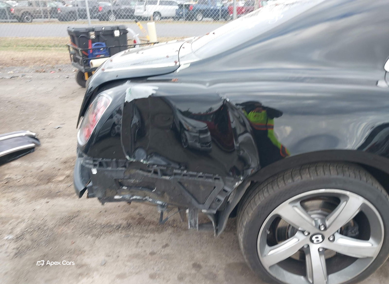 Bentley Mulsanne 2016