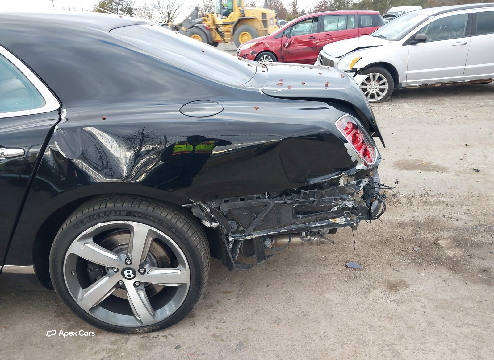 Bentley Mulsanne 2016