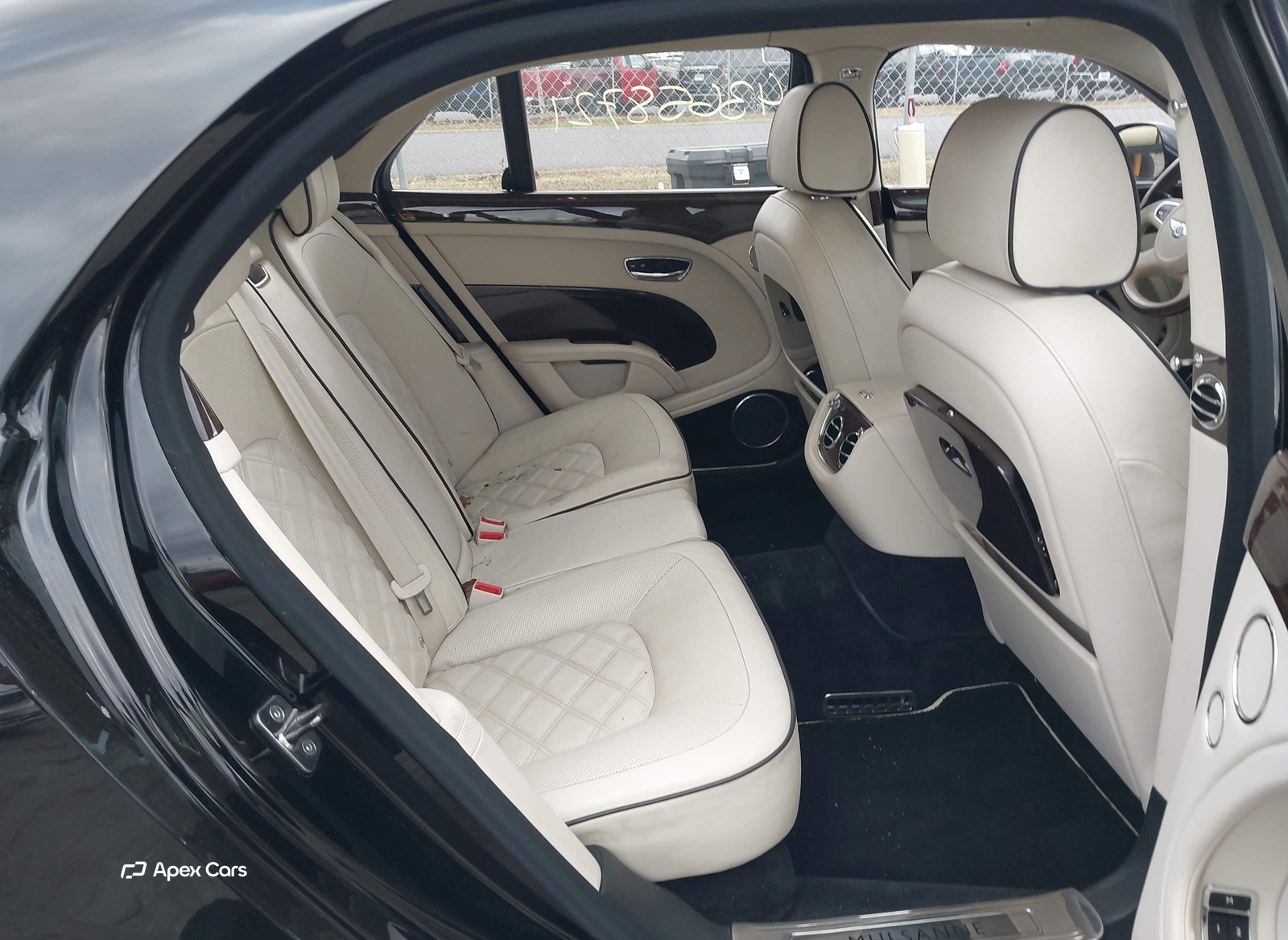 Bentley Mulsanne 2016