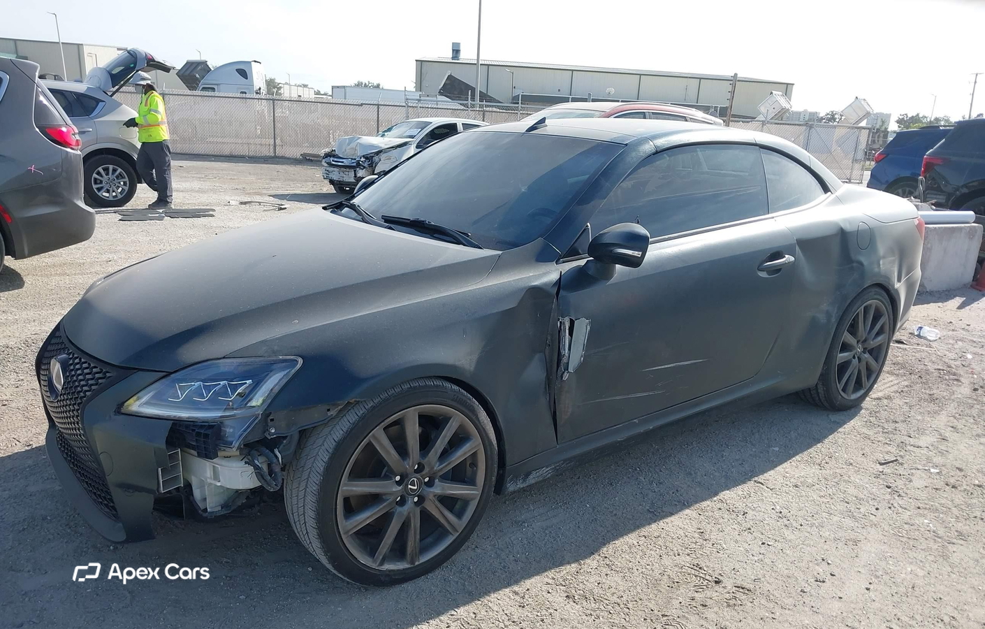 Lexus IS 2010