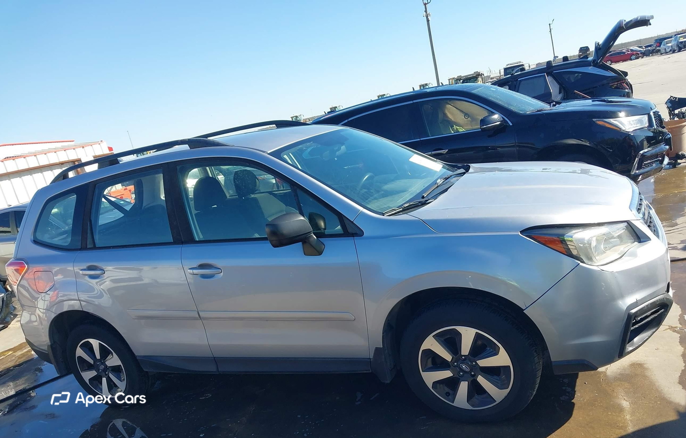 Subaru Forester 2017