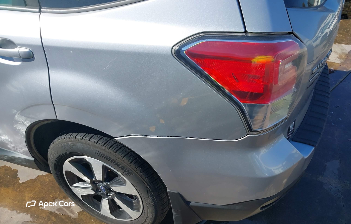 Subaru Forester 2017