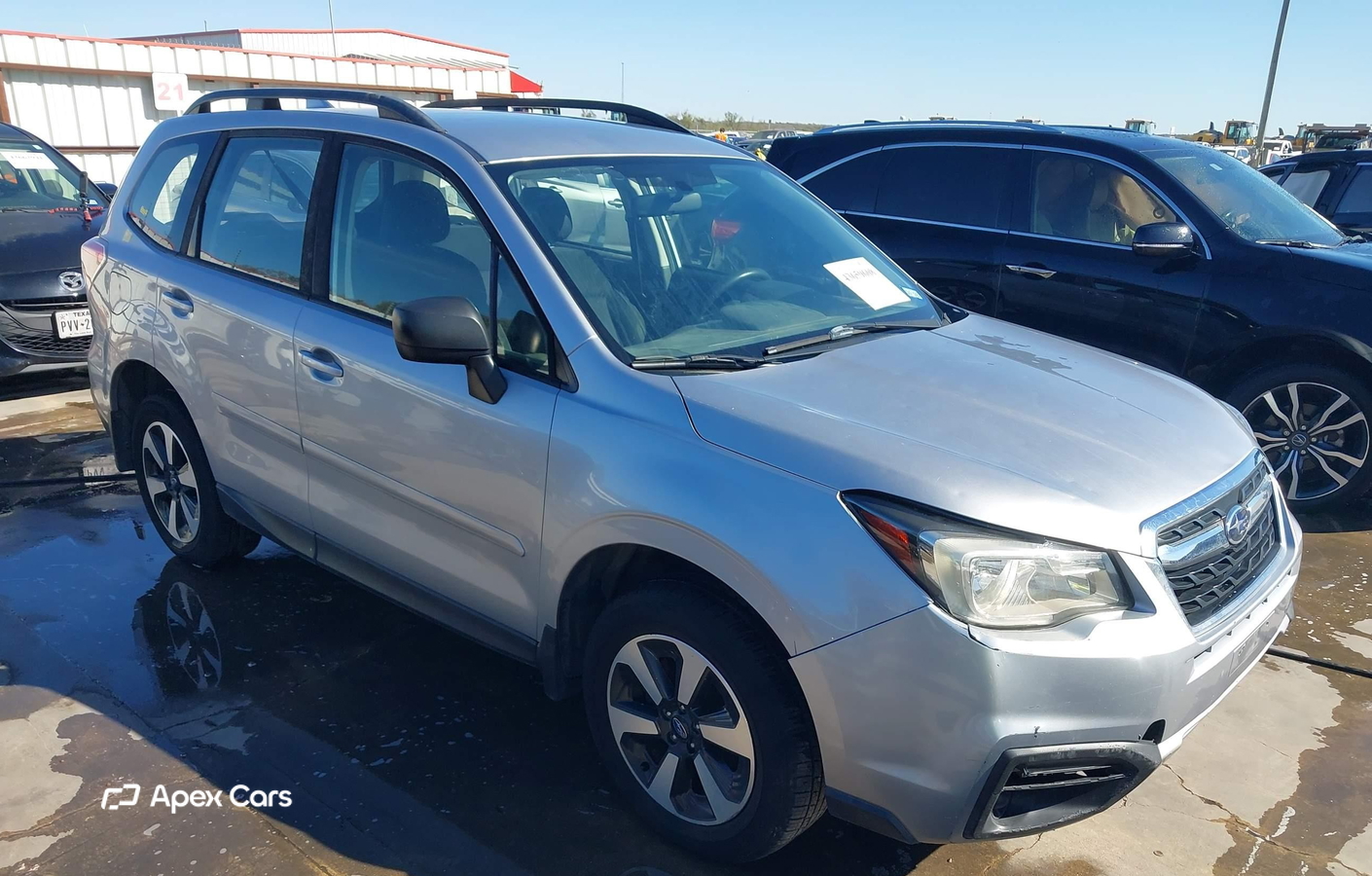 Subaru Forester 2017