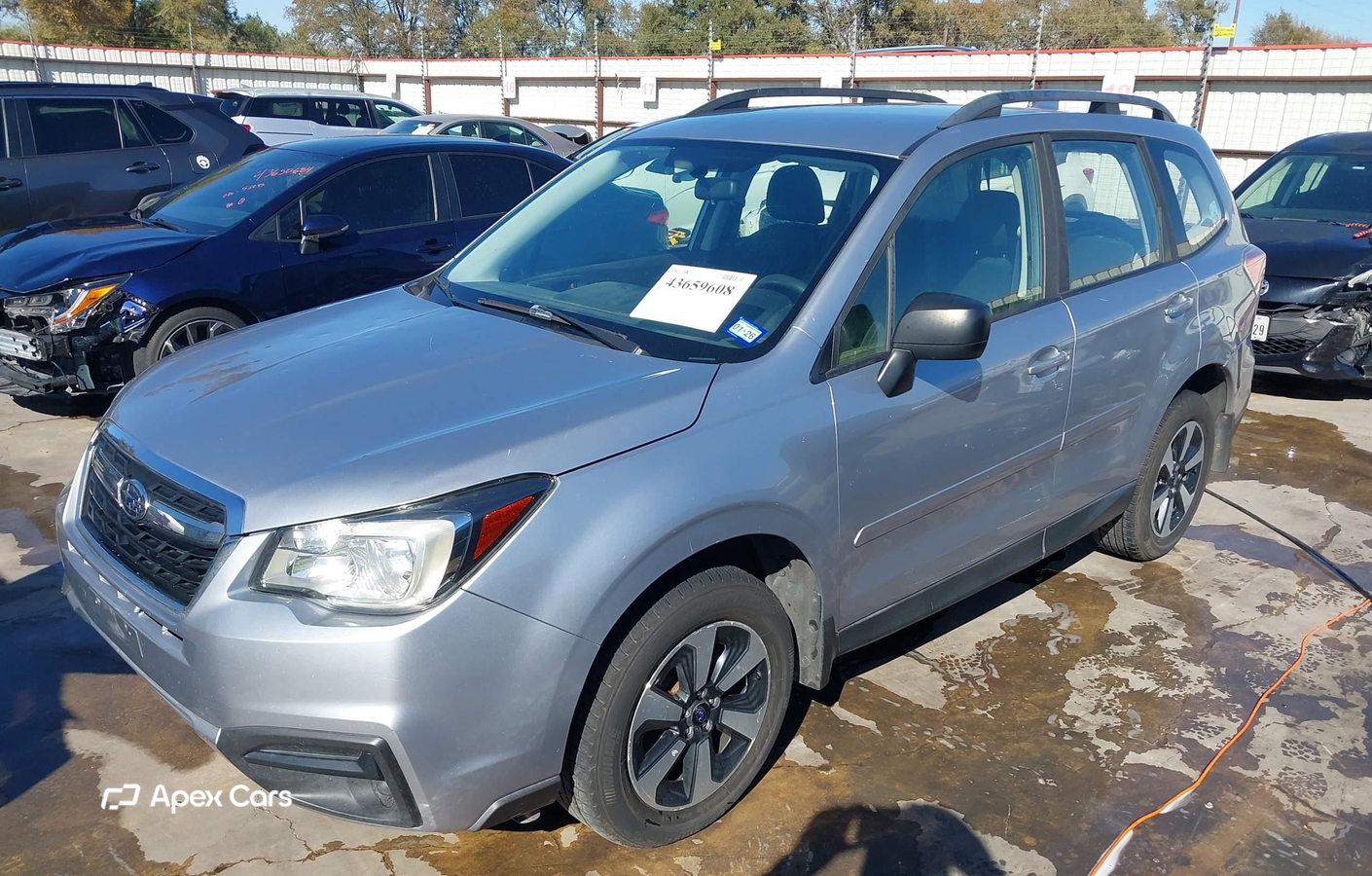 Subaru Forester 2017
