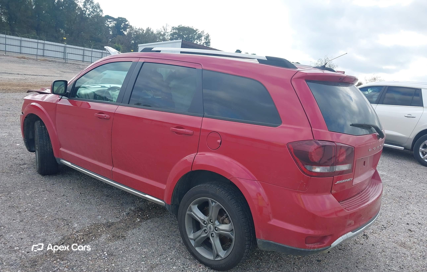 Dodge Journey 2018