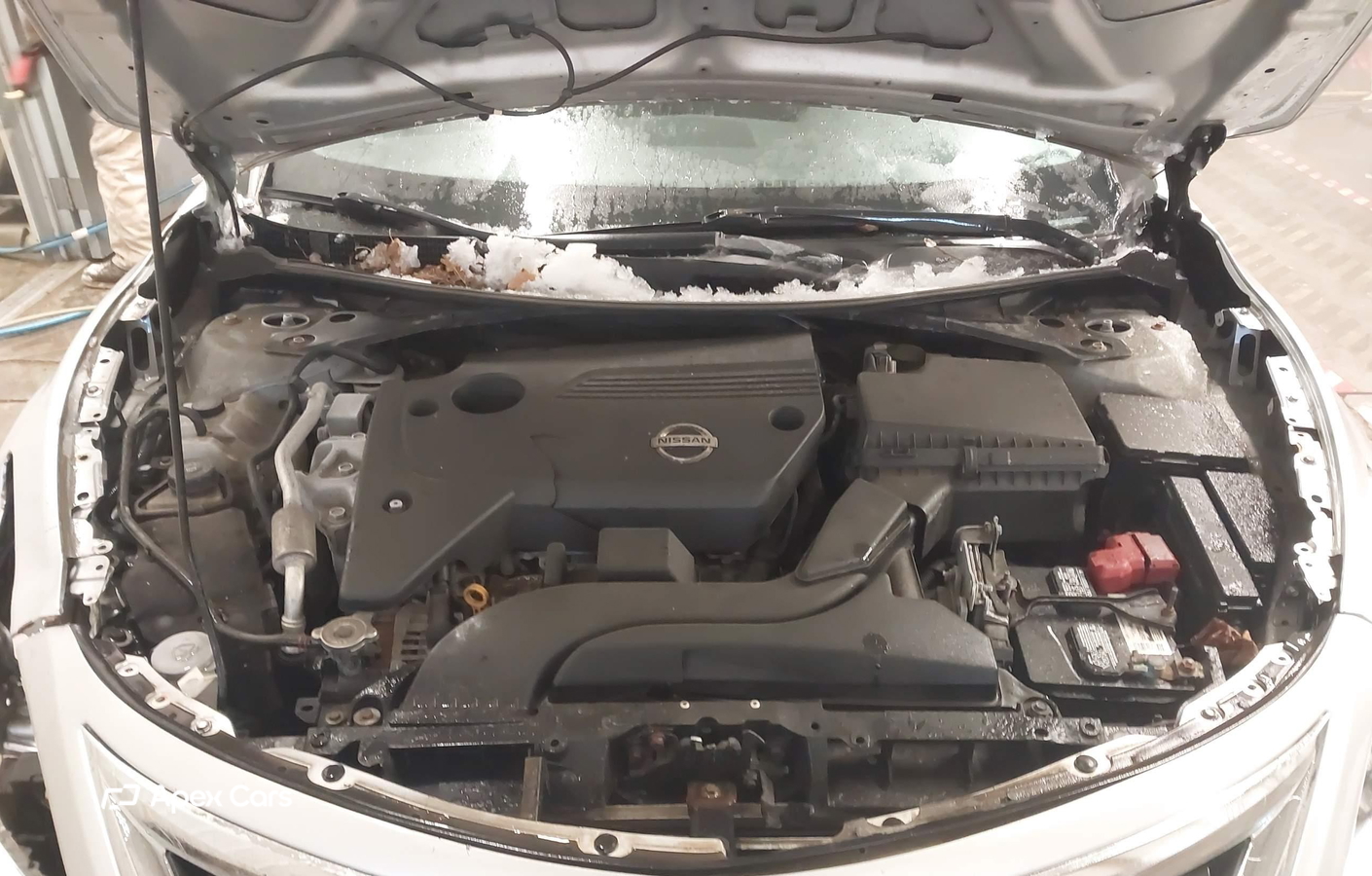 Nissan Altima 2013