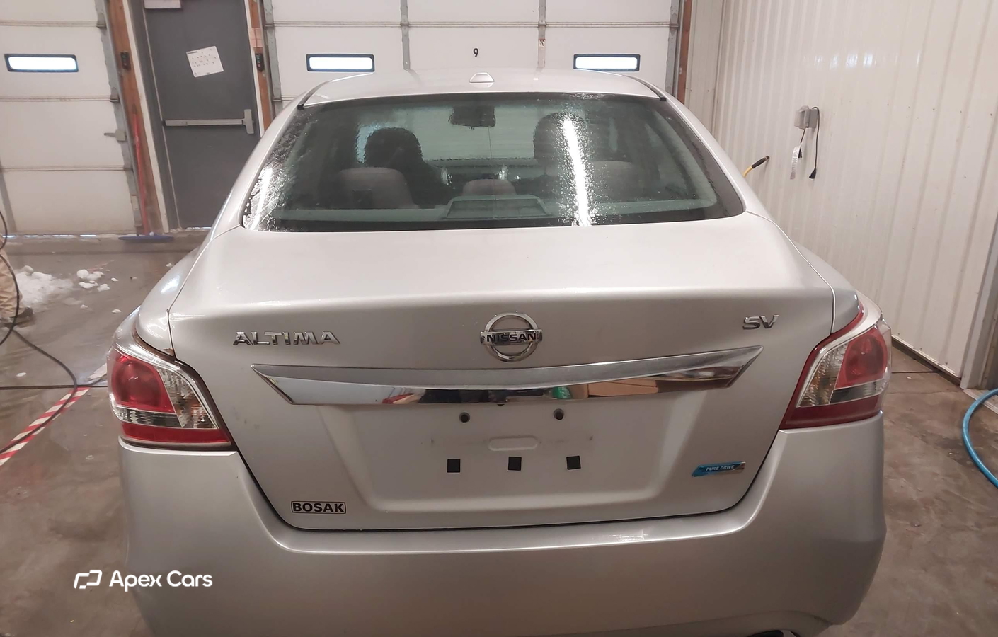 Nissan Altima 2013