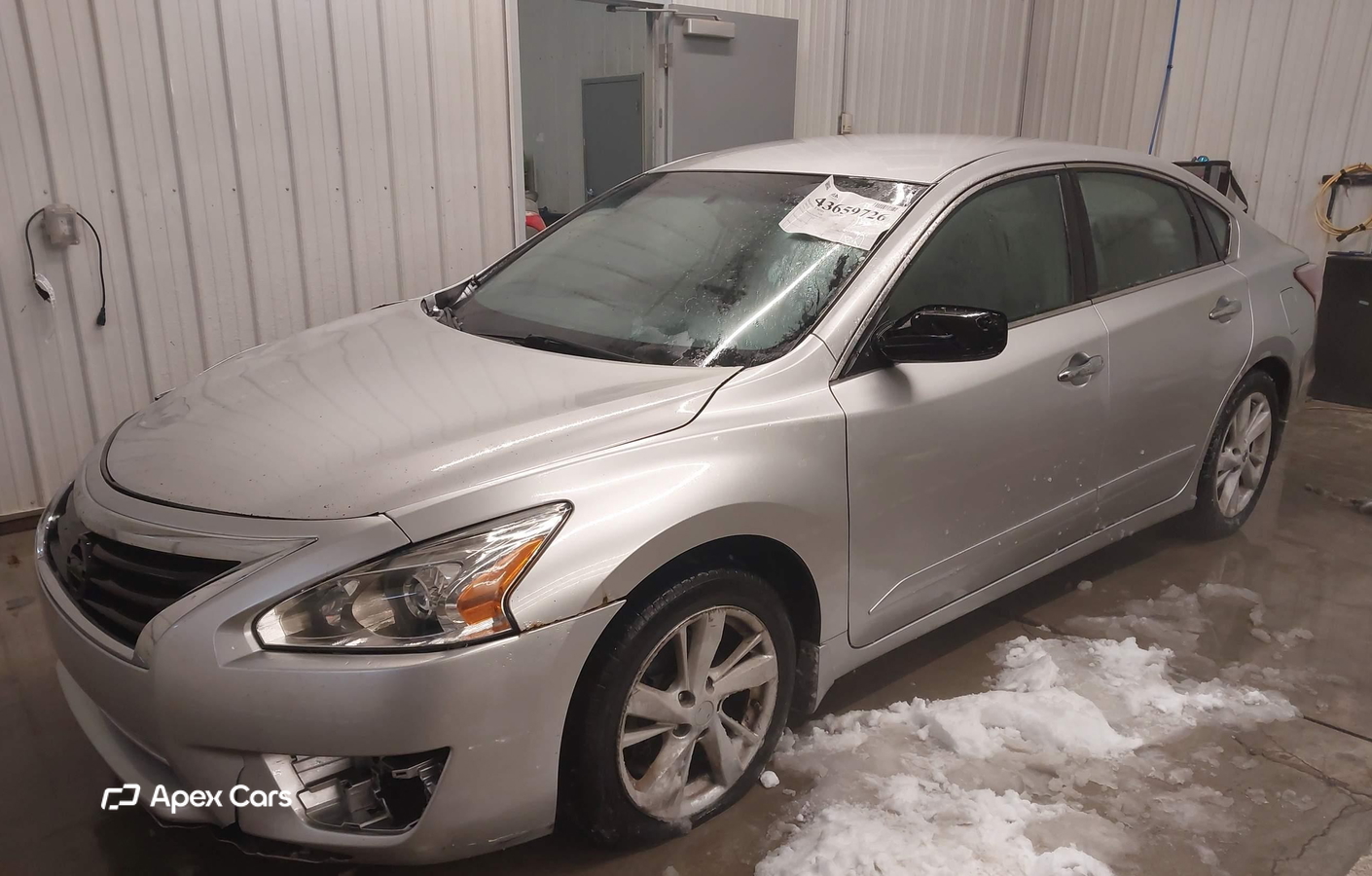 Nissan Altima 2013