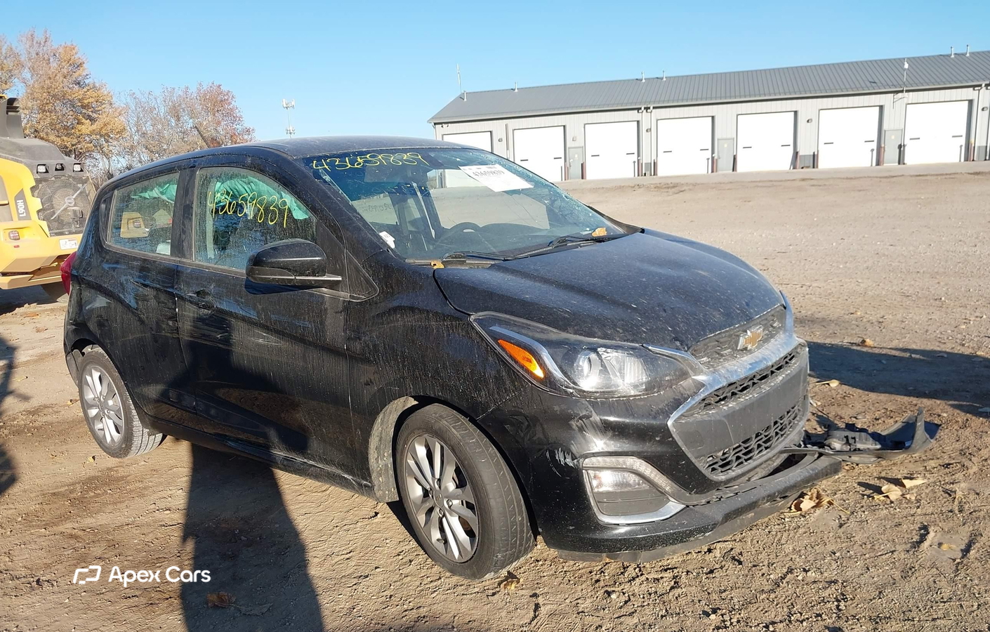 Chevrolet Spark 2021