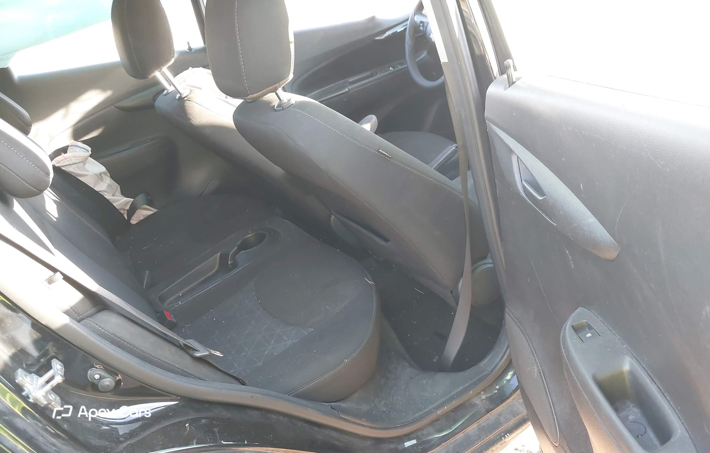 Chevrolet Spark 2021