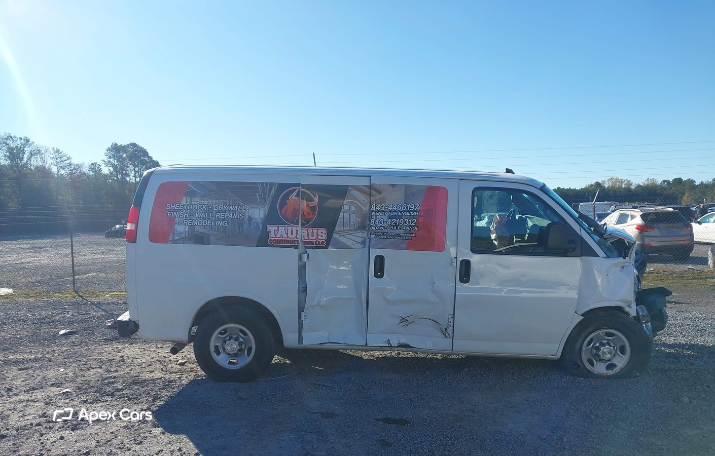 Chevrolet Express 2021