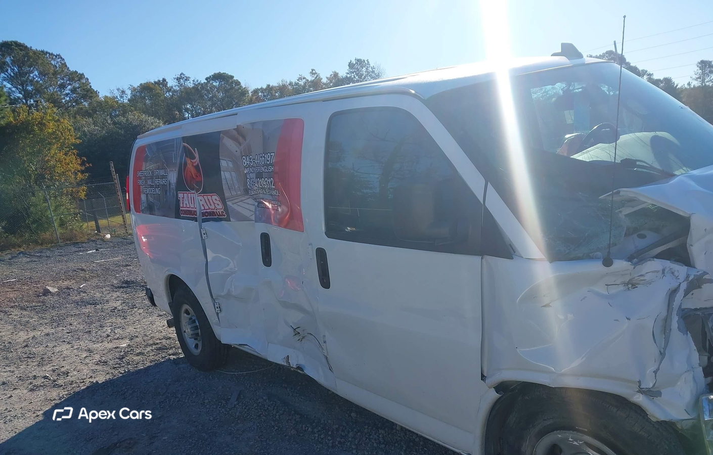 Chevrolet Express 2021