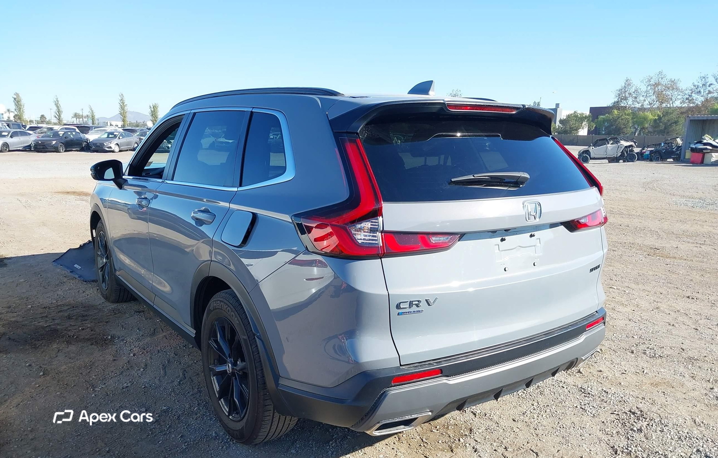 Honda CR-V 2025