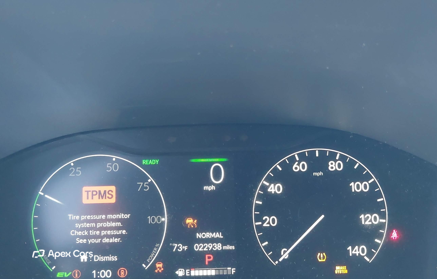 Honda CR-V 2025