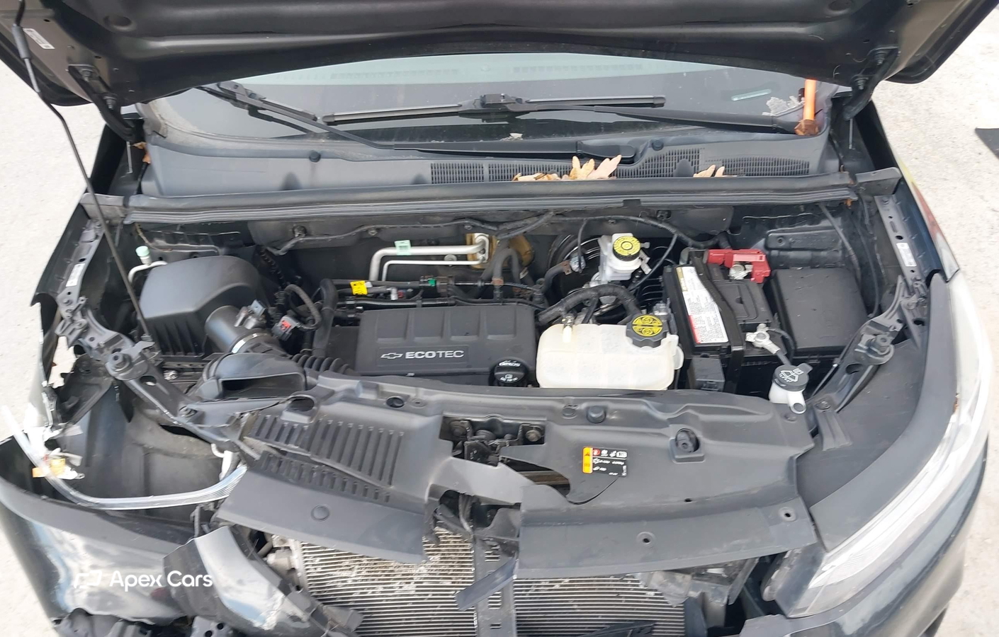 Chevrolet Trax 2019