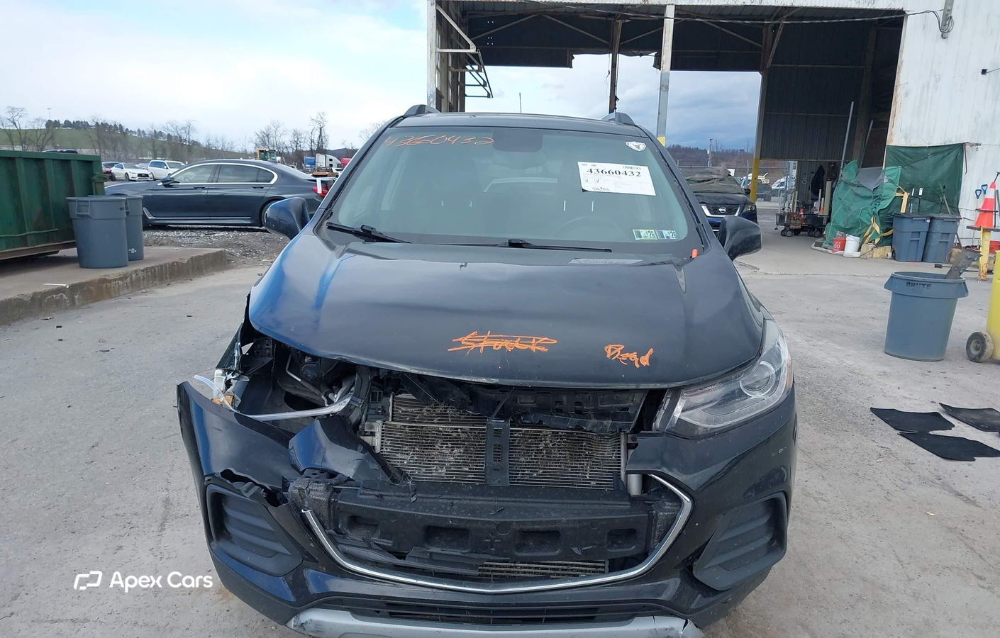 Chevrolet Trax 2019