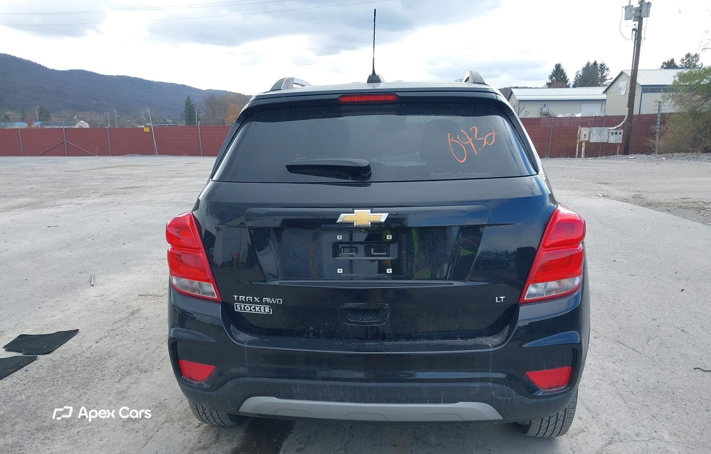 Chevrolet Trax 2019