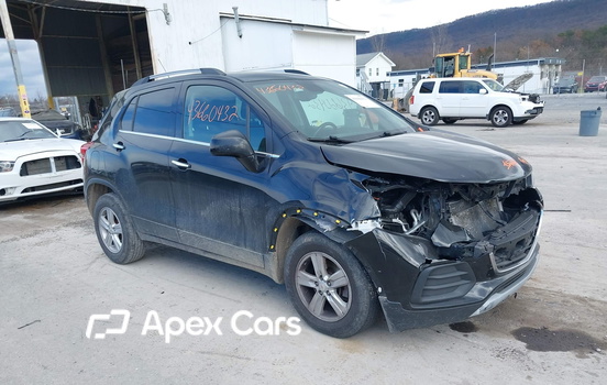 Chevrolet Trax 2019 - Image 1 of 16