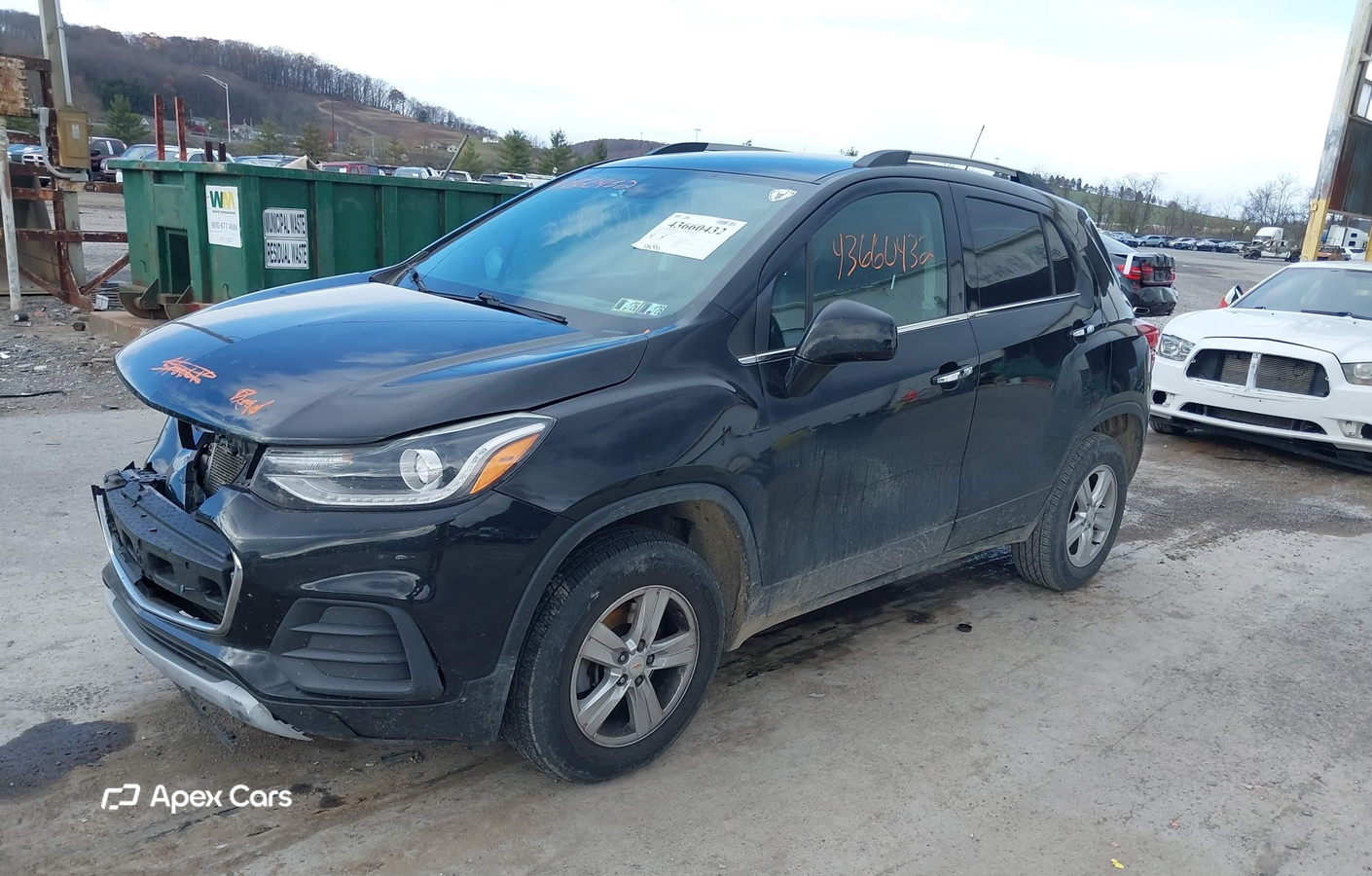 Chevrolet Trax 2019