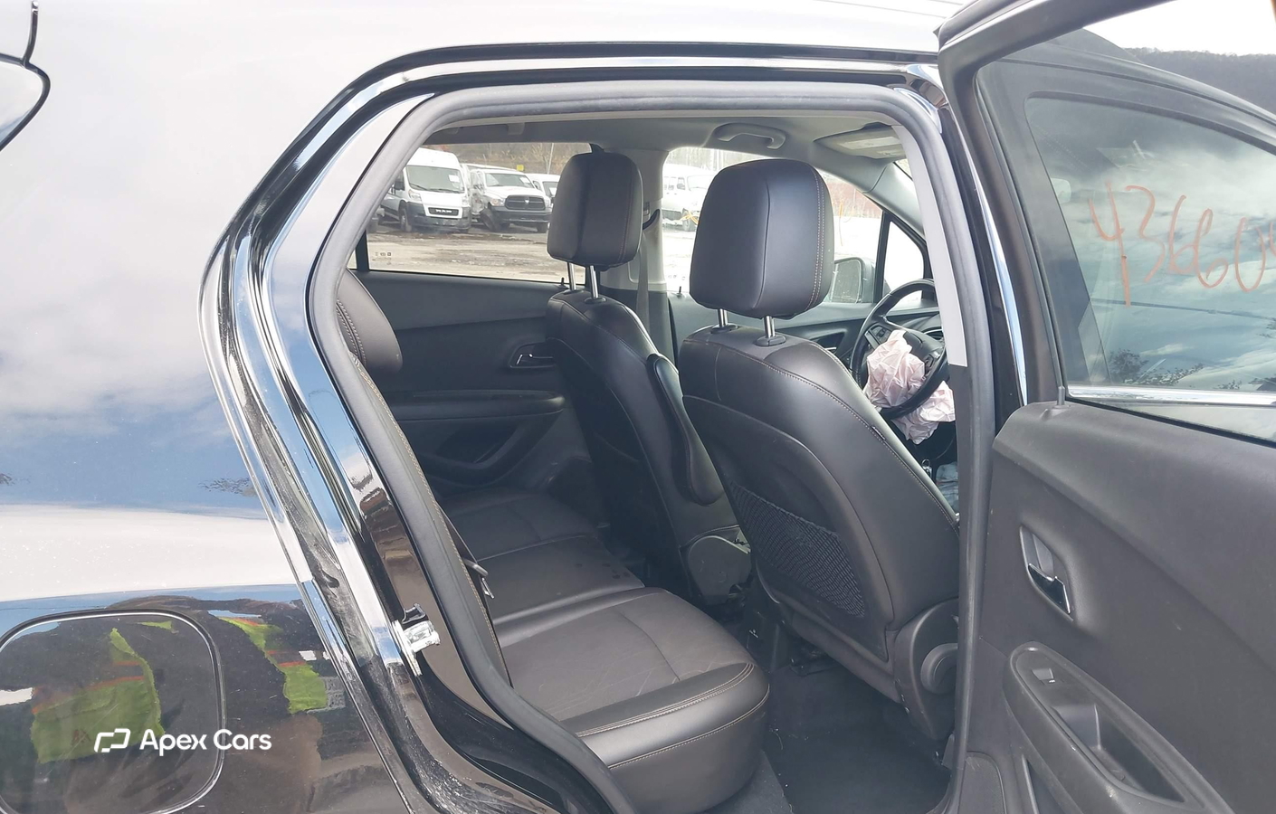 Chevrolet Trax 2019