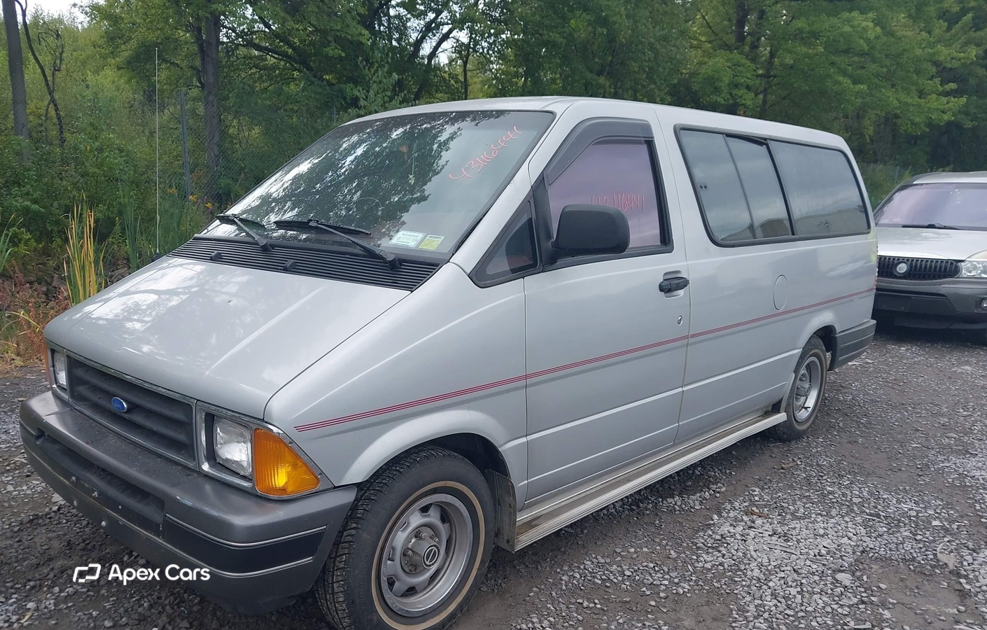 Ford Aerostar 1991