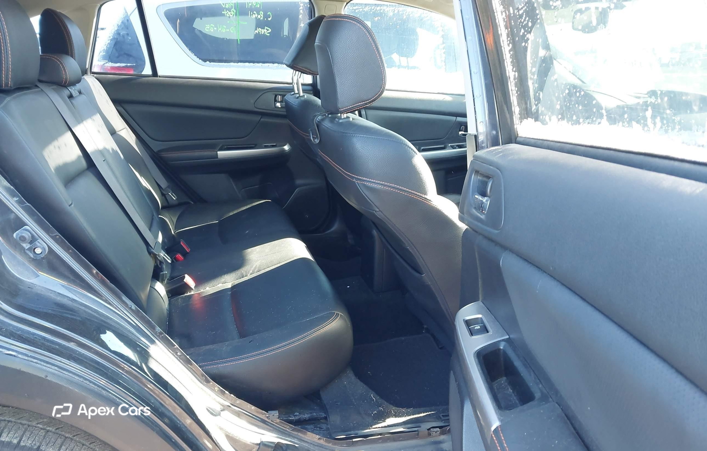 Subaru XV 2016