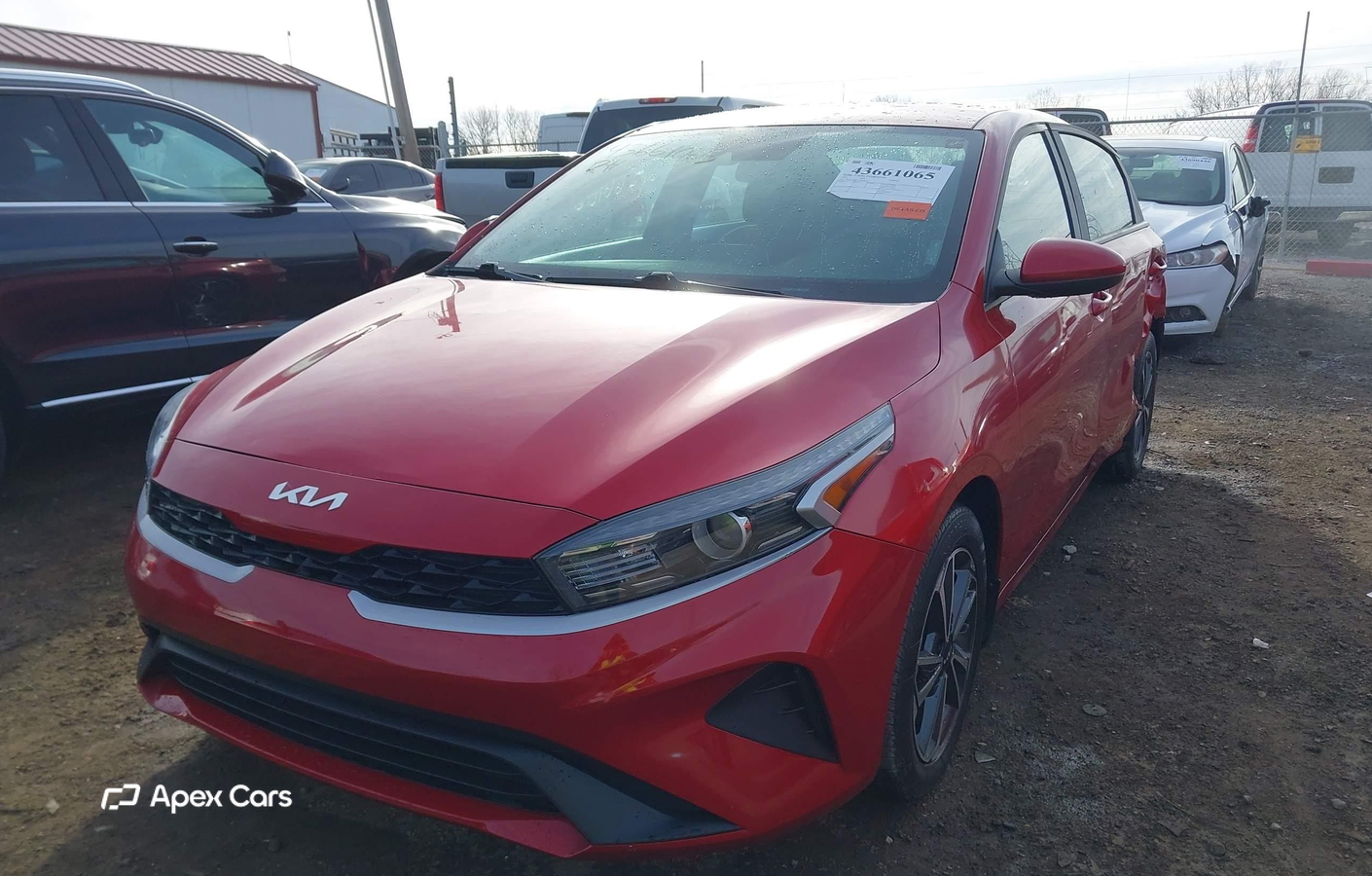 Kia Forte 2022