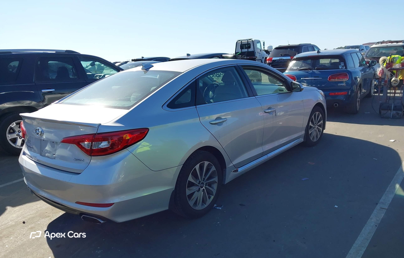 Hyundai Sonata 2016