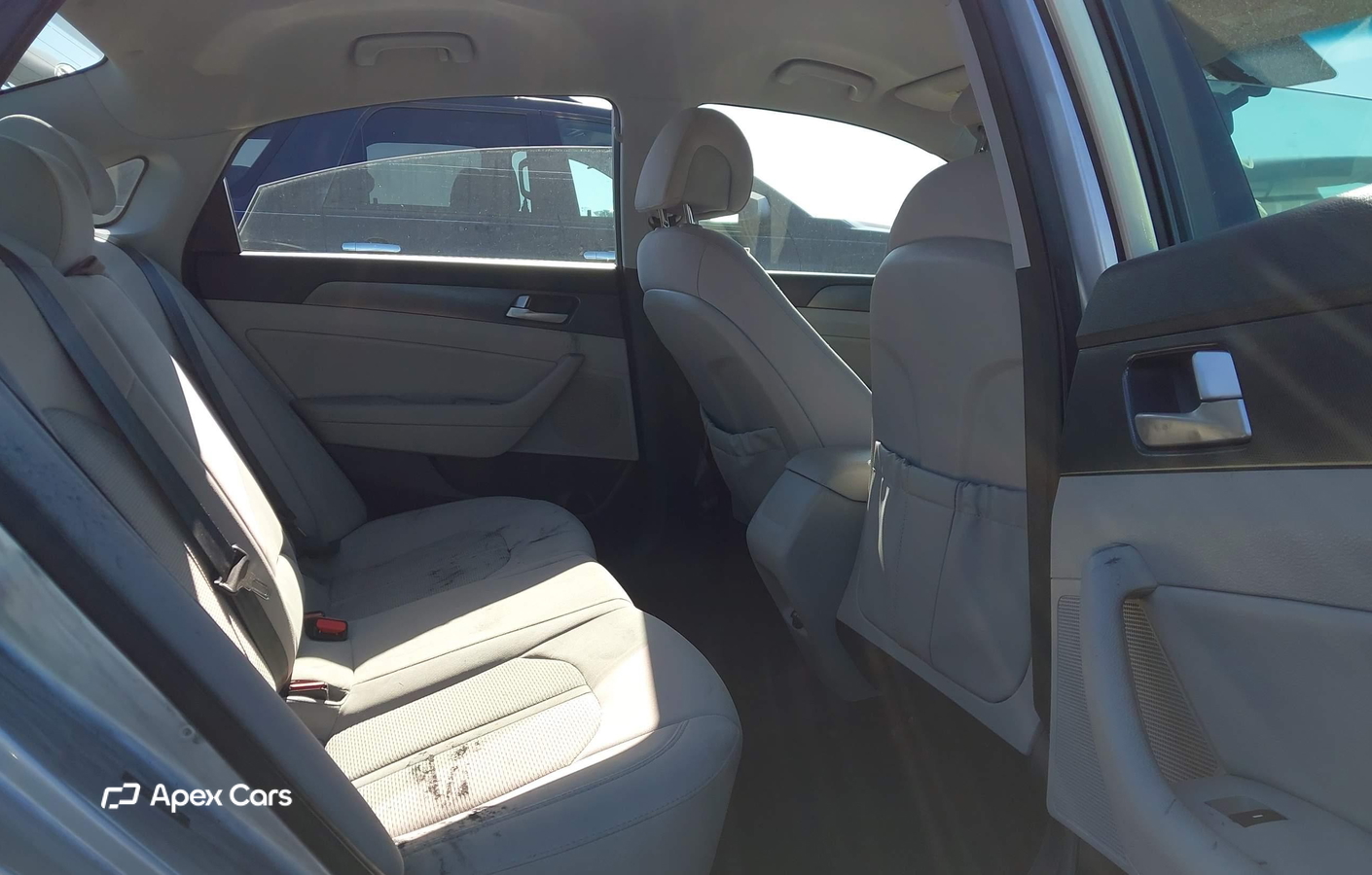Hyundai Sonata 2016